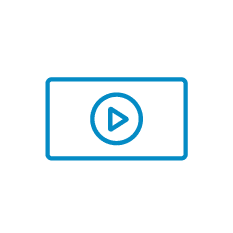 unbranded video icon