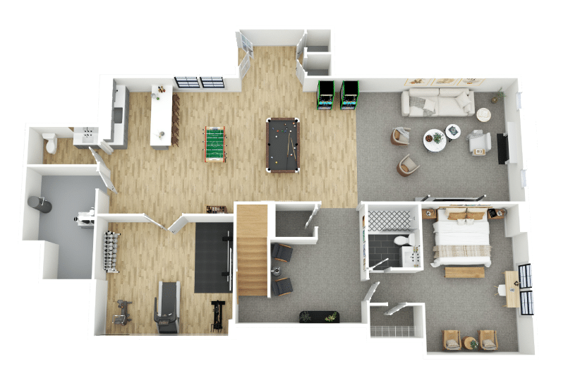3d virtual floor plan