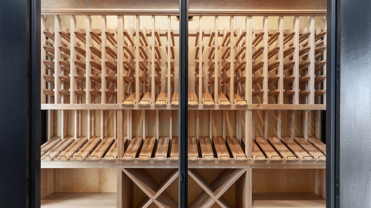 Wine Cabinet